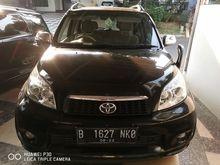 2012 Toyota Rush S SUV Automatic