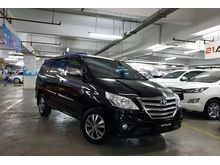2015 Toyota Kijang Innova 2.0 G Matic
