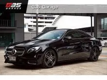 2017 Mercedes-Benz E300 2.0 W238 (ปี 17-24) AMG Dynamic Coupe