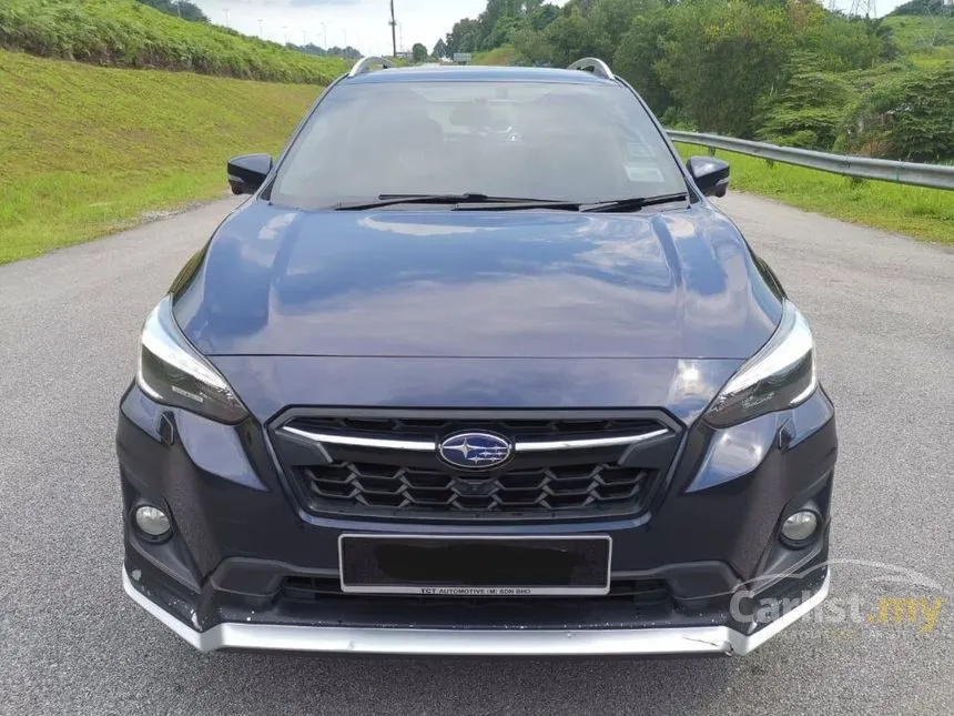 2019 Subaru XV GT Edition SUV