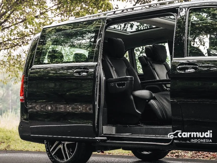 2023 Mercedes-Benz V250 Avantgarde Van