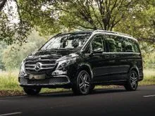 2023 Mercedes-Benz V250 2.0 Avantgarde Van