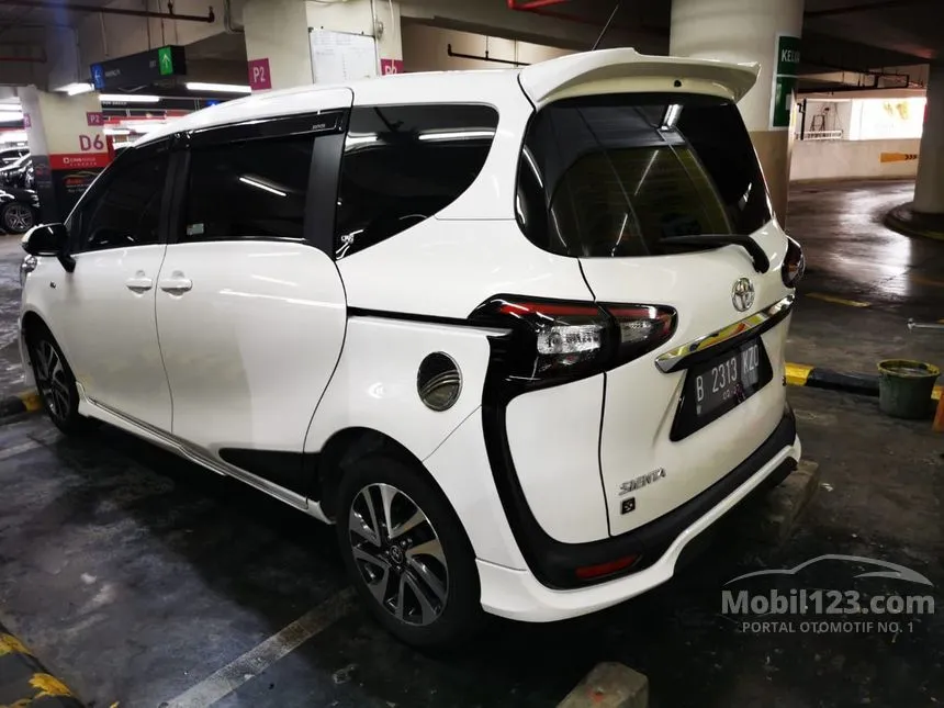 2021 Toyota Sienta Q MPV