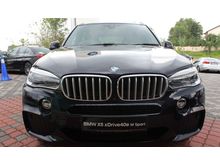 2017 BMW X5 xDrive40e SUV -- Immediate Stock--