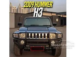 2009 Hummer H3 3.7 Wagon