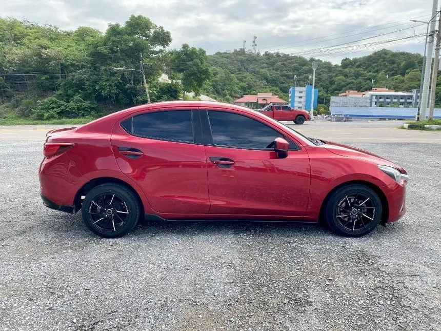 2018 Mazda 2 High Connect Sedan