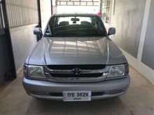 2002 Toyota Hilux Tiger 2.5 SPORT CRUISER J Pickup MT