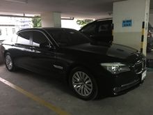 2013 BMW 730Ld 3.0 F02 (ปี 08-16) Sedan AT