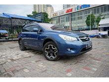 2013 Subaru XV 2.0 CVT AWD Platinum Biru Surabaya