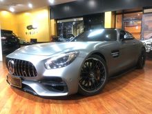 2017 Mercedes-Benz GT S 4.0 (ปี 15-18) AMG Coupe AT