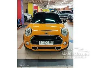 2014 MINI Cooper 2.0 S 3 Door Hatchback