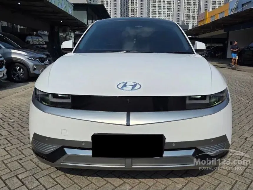 2023 Hyundai IONIQ 5 Signature Long Range SUV