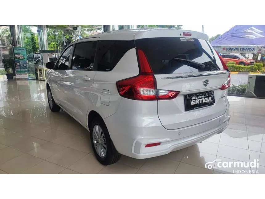 2024 Suzuki Ertiga GX Hybrid MPV