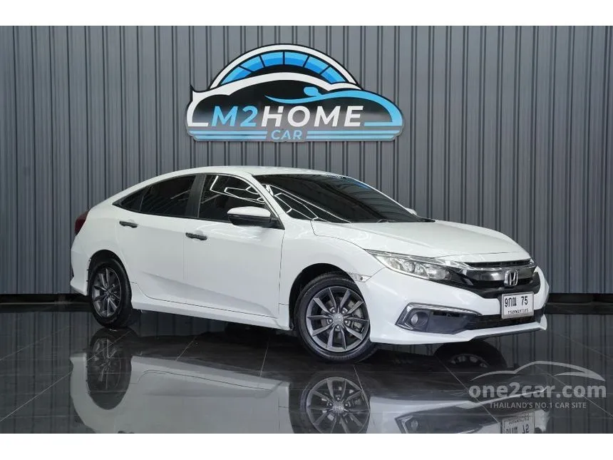 2019 Honda CIVIC EL Sedan