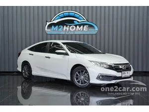 2019 Honda CIVIC 1.8 EL Sedan