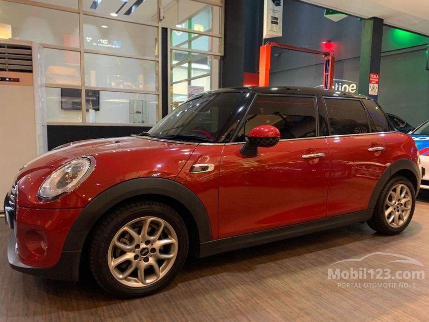 Jual Mobil MINI Cooper 2015 F56 1.5 di DKI Jakarta Automatic Hatchback ...
