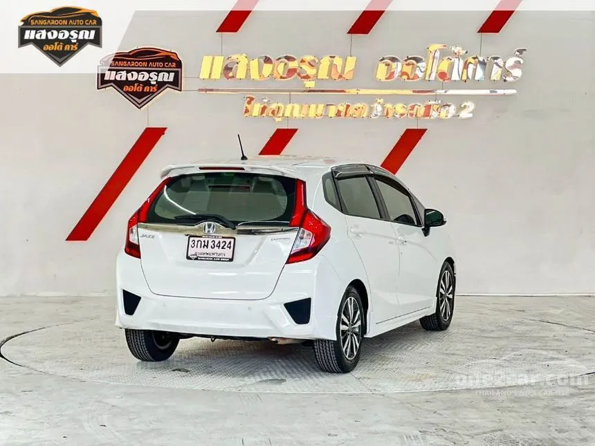 2014 Honda JAZZ SV+ Hatchback