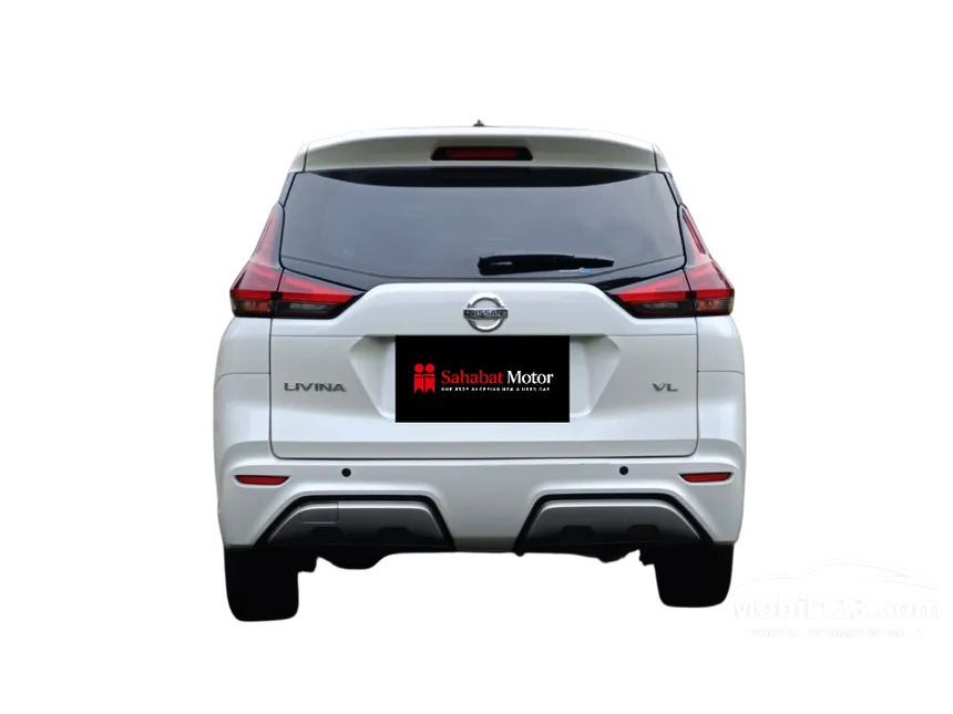 2021 Nissan Livina VL MPV