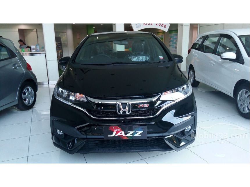 Jual Mobil Honda Jazz 2018 RS 1.5 di DKI Jakarta Automatic 