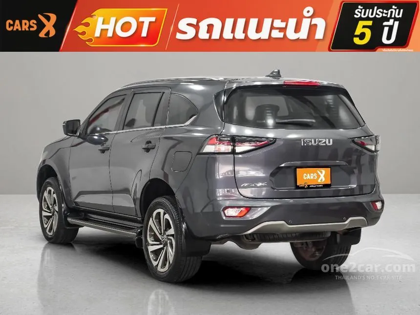 2021 Isuzu MU-X CD SUV