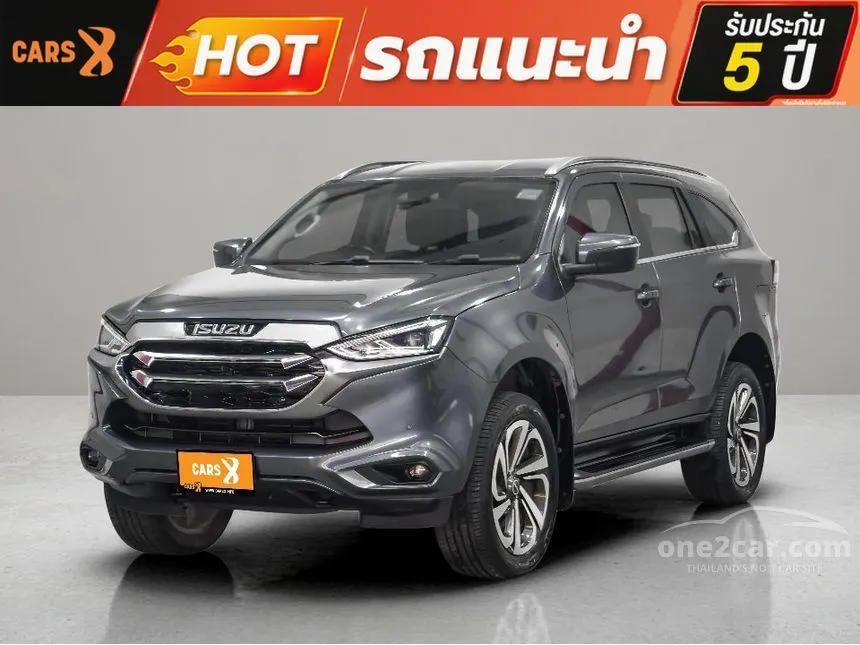 2021 Isuzu MU-X CD SUV