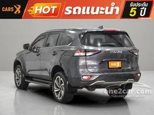 2021 Isuzu MU-X 1.9 CD SUV