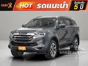 2021 Isuzu MU-X 1.9 CD SUV