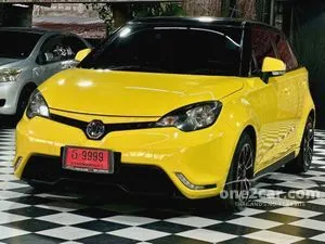 2017 MG MG3 1.5 X (2-Tone) Hatchback