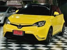 2017 MG MG3 1.5 (ปี 15-18) X (2-Tone) Hatchback