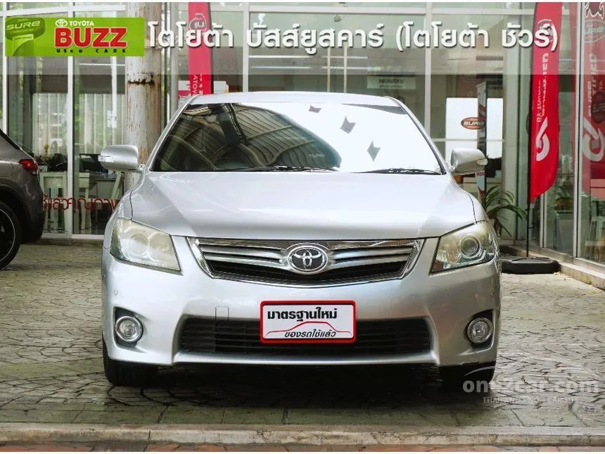 2010 Toyota CAMRY Hybrid Sedan