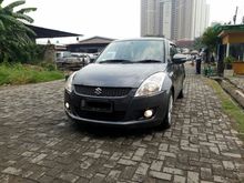 2015 Suzuki Swift Automatic Pertamax 1.4 GX