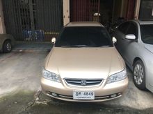 2001 Honda Accord 2.3 งูเห่า (ปี 97-02) VTi Prestige Sedan AT