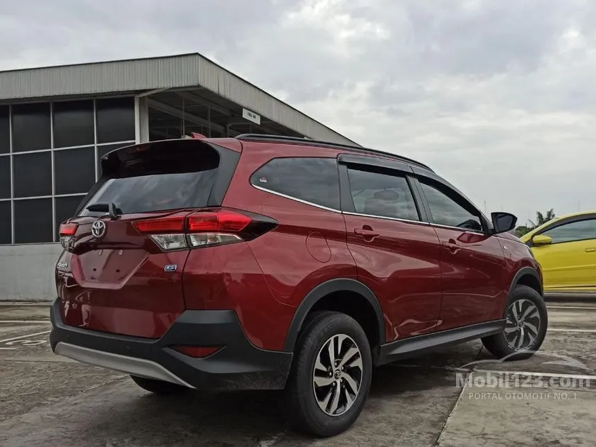 2024 Toyota Rush G SUV
