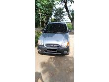 2004 Hyundai Atoz 999.0 GLS Hatchback Har Mobil Plat AG Sekoto Kediri jatim