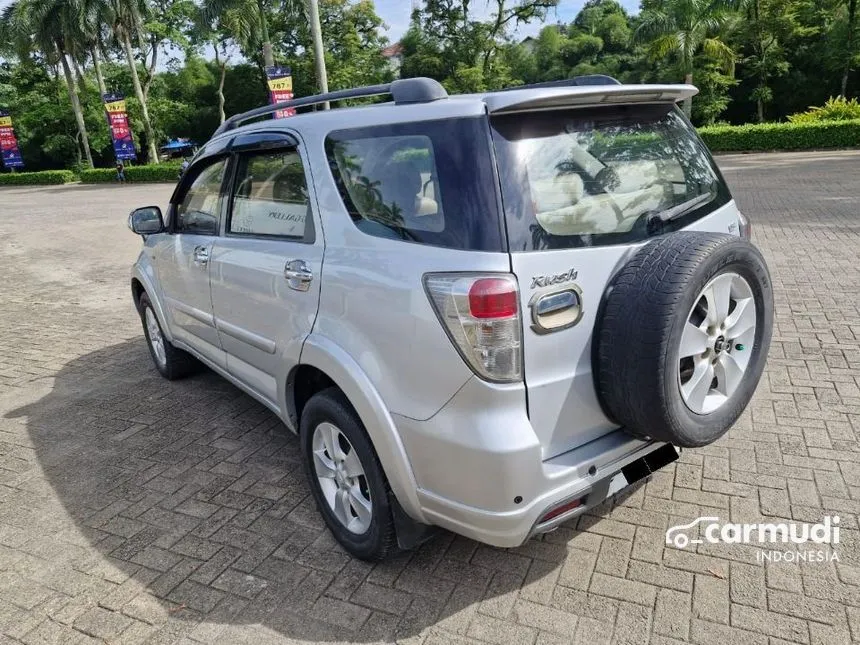 2012 Toyota Rush S SUV