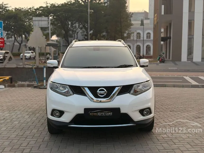 2017 Nissan X-Trail SUV
