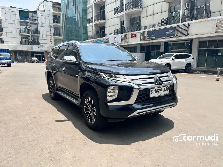 2023 Mitsubishi Pajero Sport Dakar Ultimate SUV