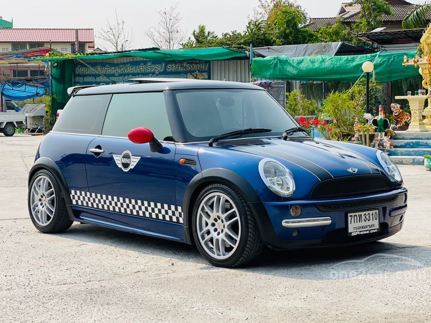 2003 Mini Cooper 1.6 R50 Hatchback AT มือสอง One2car