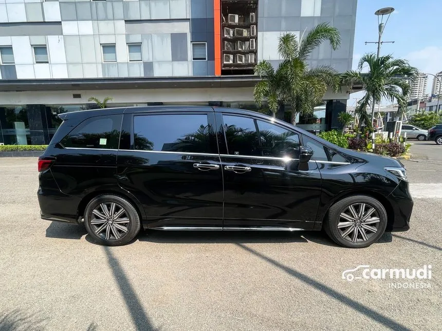 2021 Honda Odyssey Prestige 2.4 MPV