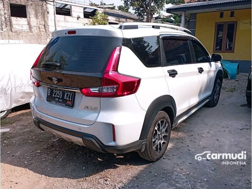 2021 Suzuki XL7 BETA Wagon