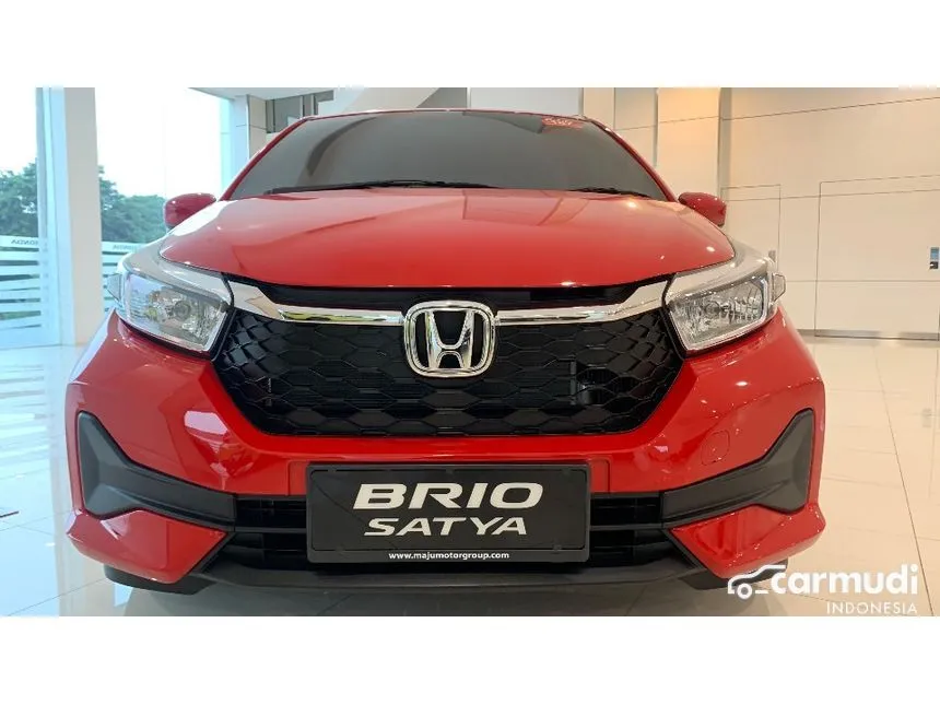 2024 Honda Brio E Satya Hatchback