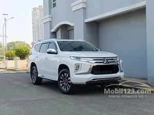 2021 Mitsubishi Pajero Sport 2.4 Dakar 4X2 SUV