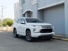 2021 Mitsubishi Pajero Sport 2.4 Dakar 4X2 SUV, Putih, Ganjil, Sunroof