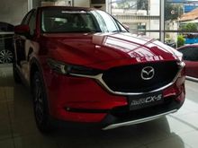 Mazda CX-5 2,5 Elite SUV NIK 2019 Promo Spesial Deal Harga Diskon Terbaik dan DP Ringan