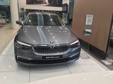 2018 BMW 520i 2.0 Luxury Sedan
