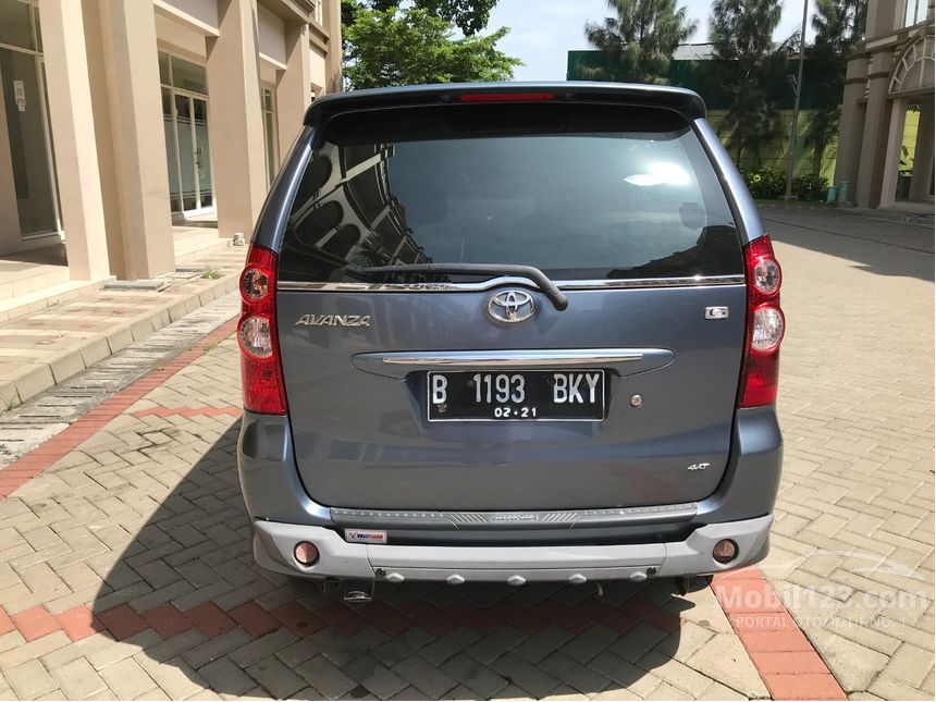  Jual  Mobil  Toyota Avanza  2011  G 1 3 di DKI Jakarta 