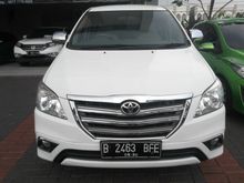 2015 Toyota Kijang Innova 2.0 G TDP Hanya 30 Juta