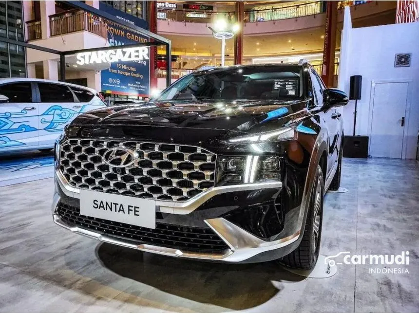 2023 Hyundai Santa Fe Prime SUV