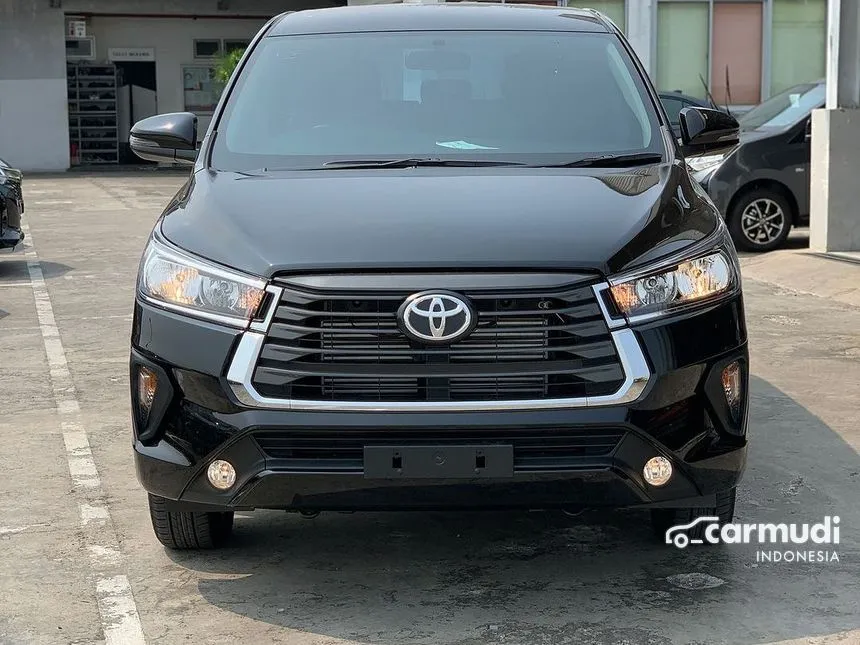 2025 Toyota Kijang Innova G MPV