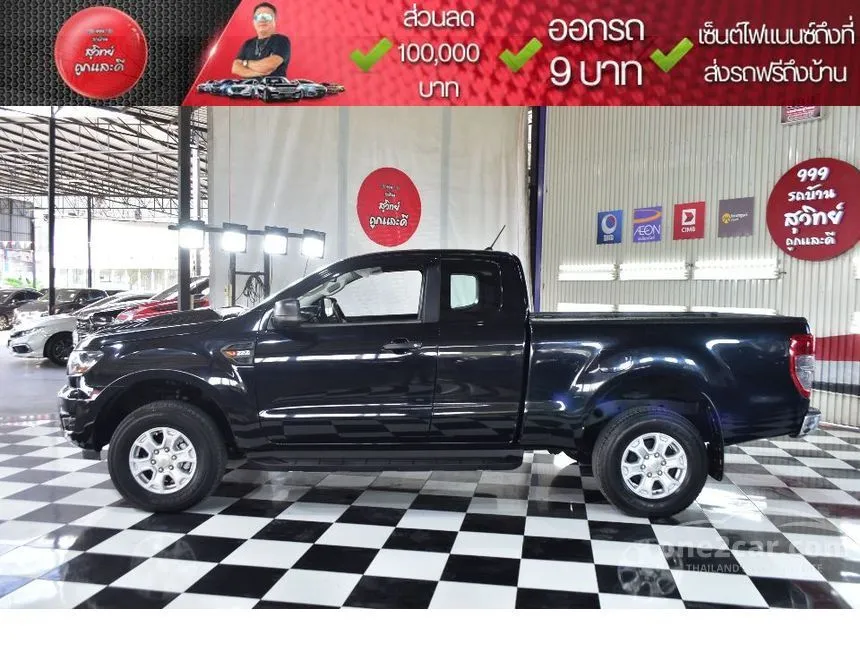 2019 Ford RANGER XL+ Open Cab Hi-Rider Pickup